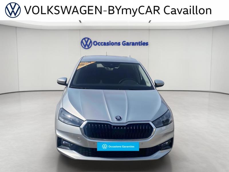 Skoda Fabia 1.0 Tsi 95 ch Evo 2 Bvm5 Selection