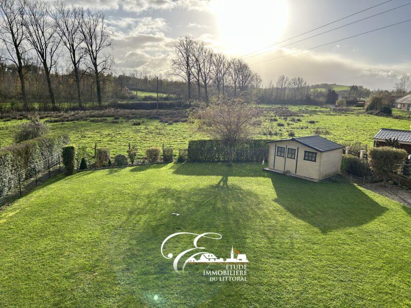 Maison - 92 m² - 5 pièces