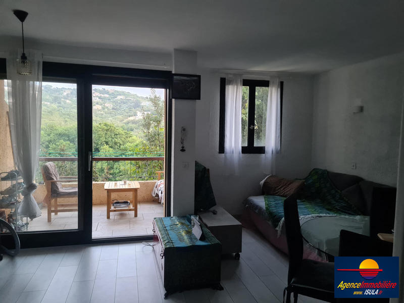 Appartement - 31 m² - 2 pièces