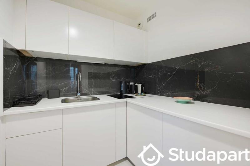 Appartement - 25 m² - 1 pièce