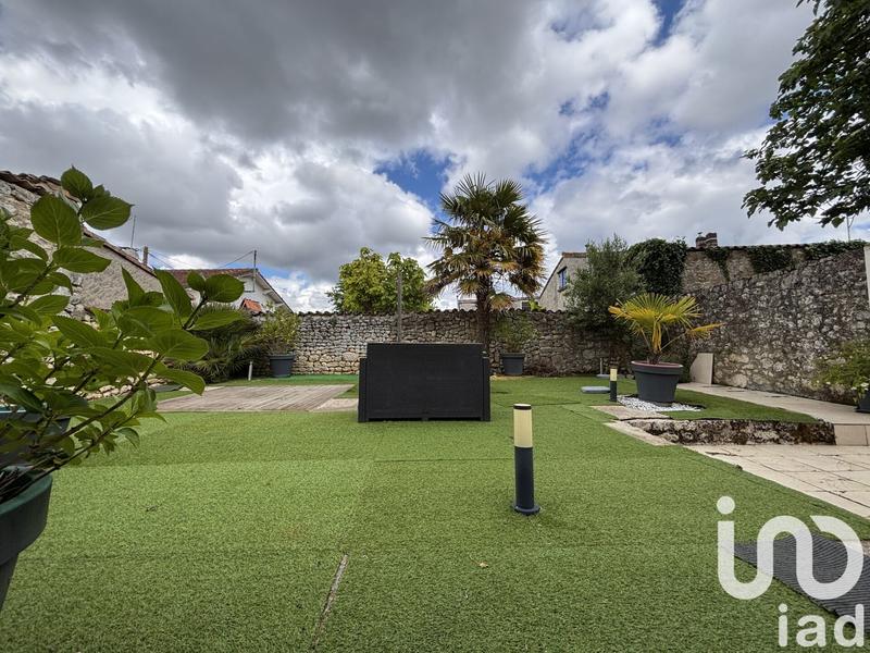 Maison de village - 130 m² - 4 pièces