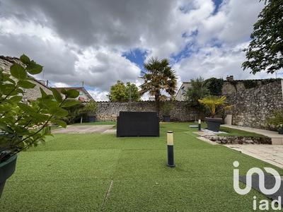 Maison de village - 130 m² - 4 pièces