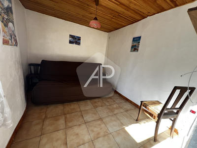 Maison - 40 m² - 2 pièces