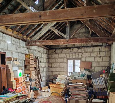 Grange - 62 m² - 2 pièces