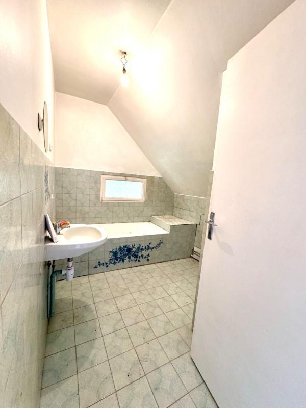 Maison - 60 m² - 4 pièces