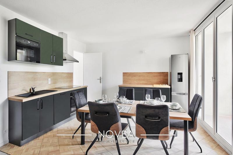 Appartement - 77 m² - 1 pièce