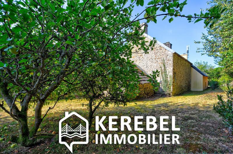 Maison ancienne - 120 m² - 3 pièces