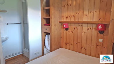 Appartement - 38 m² - 3 pièces