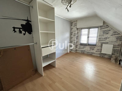 Maison - 70 m² - 4 pièces