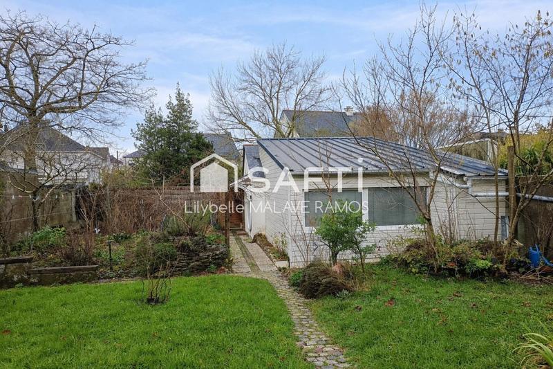 Maison - 116 m² - 5 pièces