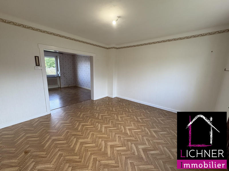 Maison - 138 m² - 6 pièces