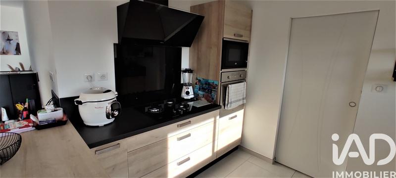 Maison - 101 m² - 5 pièces