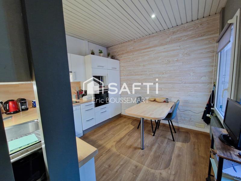 Maison de maîtres - 186 m² - 8 pièces