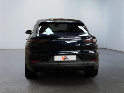 Porsche Cayenne Coupé E-Hybrid 3.0 V6 462 ch Tiptronic Bva Platinum Edition