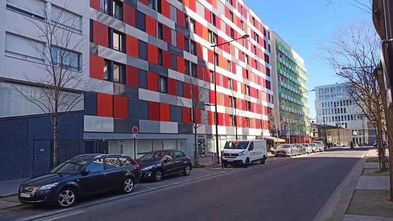 Appartement - 21 m² - 1 pièce