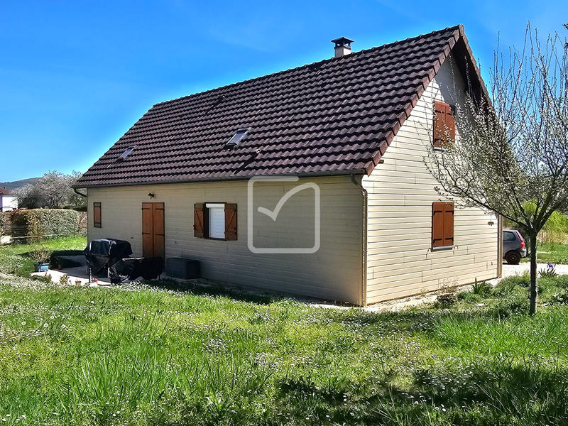 Maison - 154 m² - 6 pièces