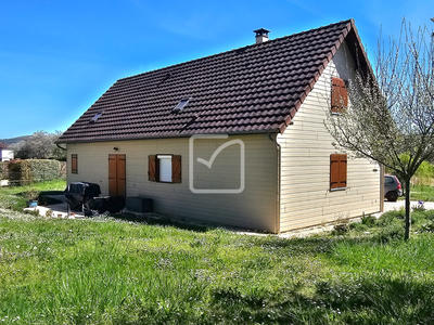Maison - 154 m² - 6 pièces