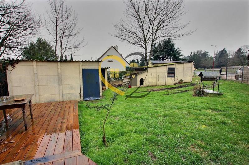 Maison - 71 m² - 3 pièces