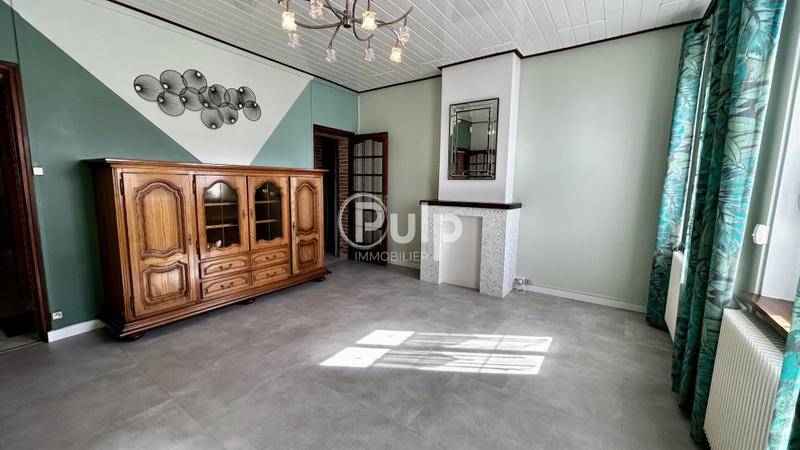 Maison de ville - 118 m² - 4 pièces