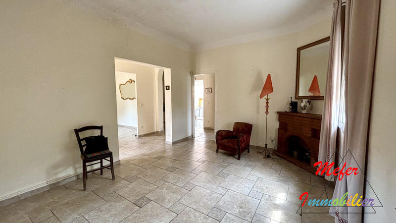 Maison - 135 m² - 6 pièces