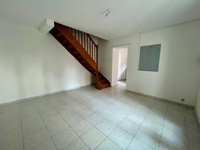 Maison - 34 m² - 3 pièces