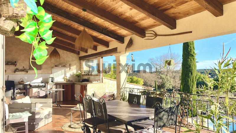 Villa - 126 m² - 4 pièces