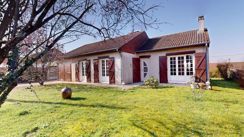 Maison - 115 m² - 4 pièces