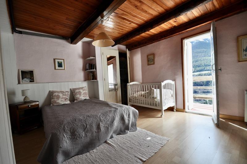 Maison en pierre - 110 m² - 6 pièces