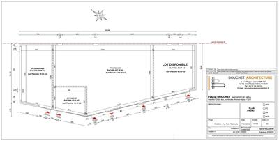 Local commercial - 82 m²