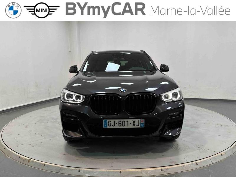 Bmw X4 G02 xDrive20i 184 ch Bva8 m Sport