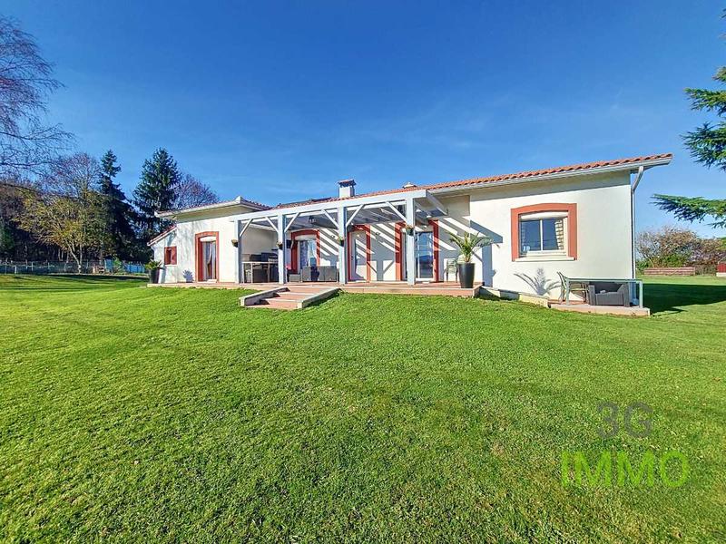 Maison - 152 m² - 5 pièces