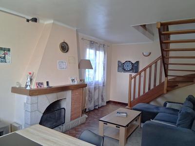 Maison - 89 m² - 3 pièces