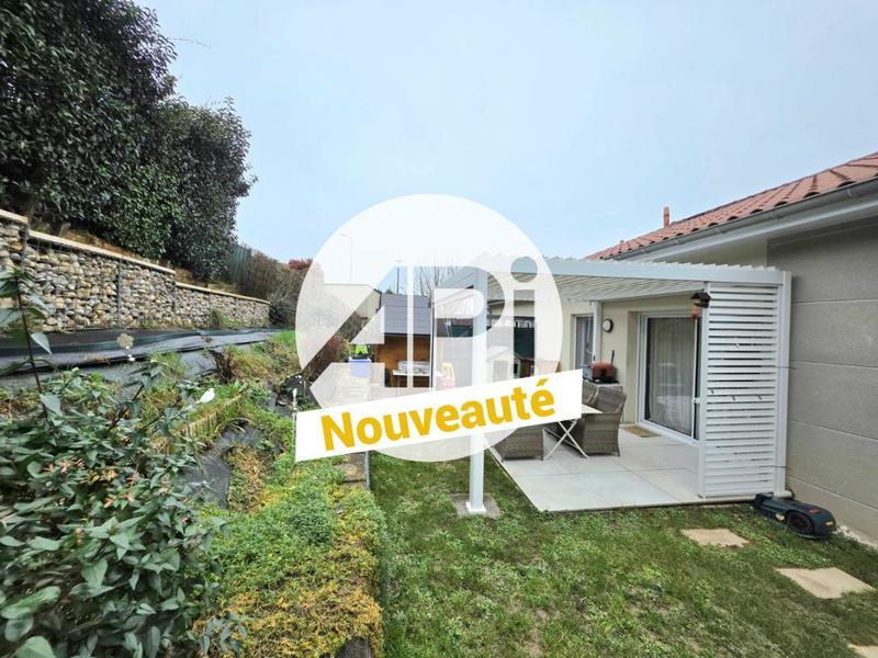 Appartement - 87 m² - 4 pièces