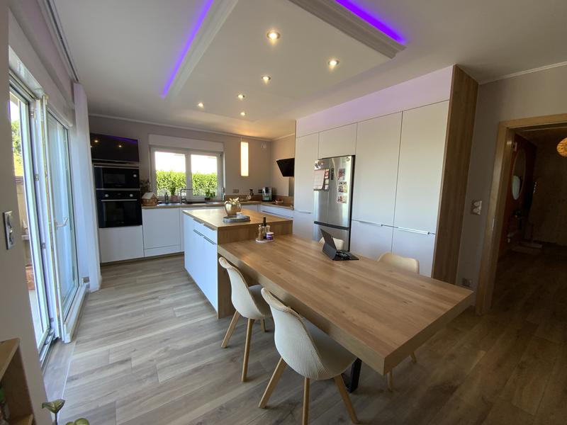 Maison - 156 m² - 5 pièces