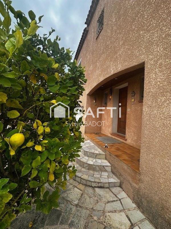 Maison - 90 m² - 3 pièces