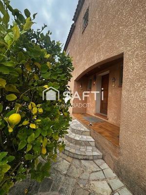 Maison - 90 m² - 3 pièces