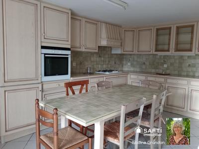 Maison - 109 m² - 3 pièces