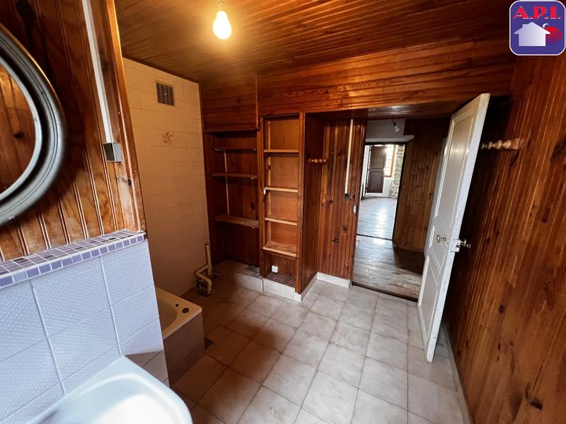 Maison - 136 m² - 5 pièces