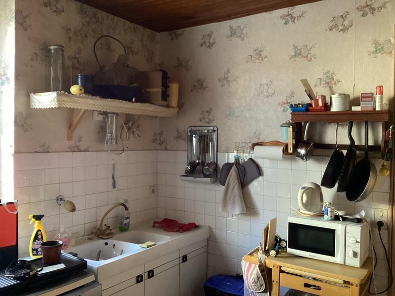 Maison - 110 m² - 6 pièces