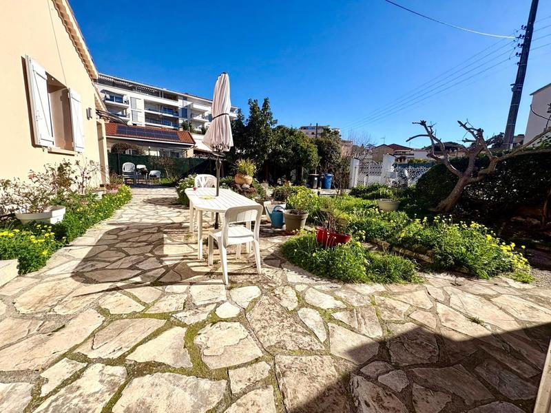 Maison - 81 m² - 4 pièces