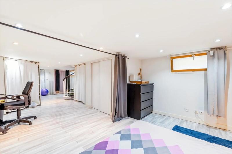 Maison - 70 m² - 5 pièces