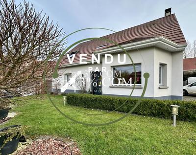 Pavillon - 154 m² - 6 pièces