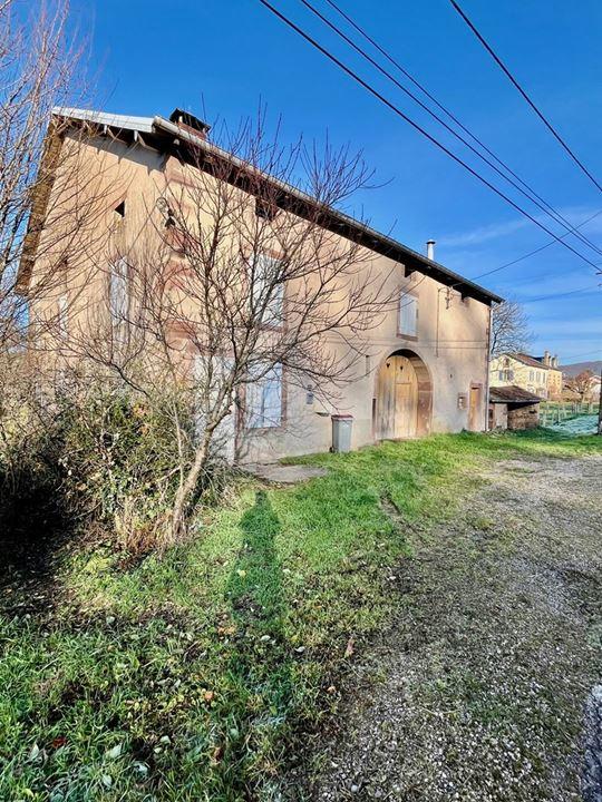 Ferme - 200 m² - 5 pièces