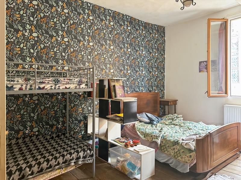 Maison - 91 m² - 3 pièces