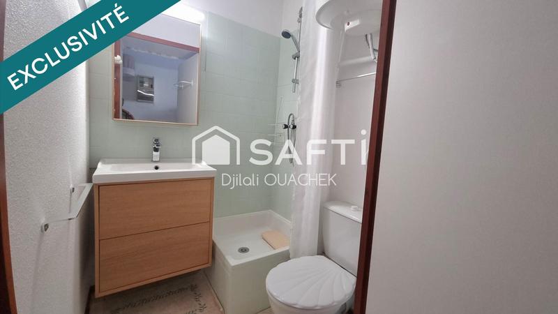 Appartement - 26 m² - 2 pièces