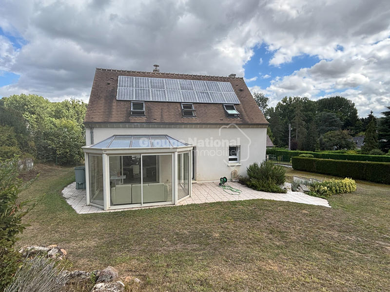 Maison - 126 m² - 6 pièces