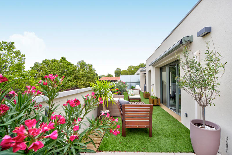 Appartement - 86 m² - 4 pièces