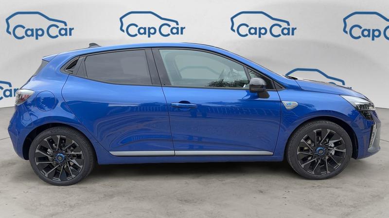 Renault Clio V 1.6 E-Tech 140 Edc Esprit Alpine