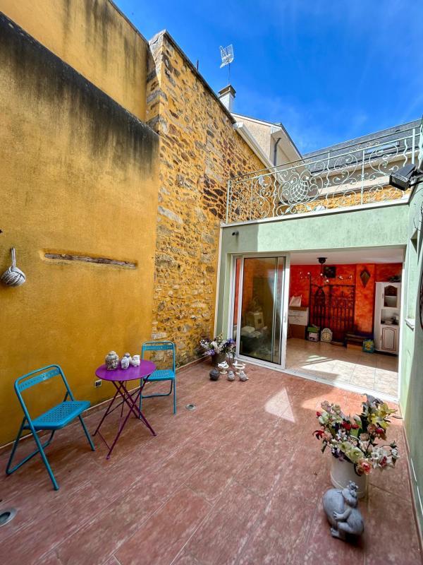 Maison - 180 m² - 5 pièces