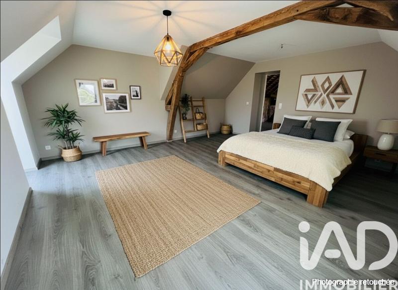 Maison de campagne - 125 m² - 5 pièces
